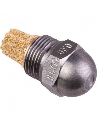 GICLEUR FLUIDICS 0.50 60° HF FLU10016