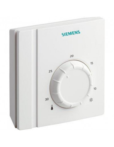 THERMOSTAT AMBIANCE RAA21 SIEMENS RAA21/S55770-T220