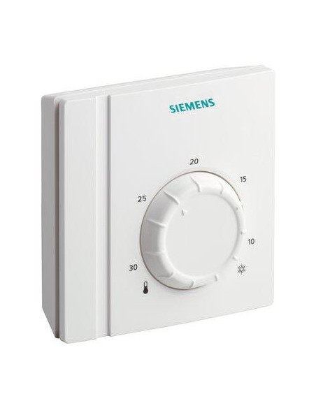 THERMOSTAT AMBIANCE RAA21 SIEMENS RAA21/S55770-T220