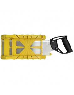 BOITE ONGLET+ SCIE 1-19-800 STANLEY 1-19-800