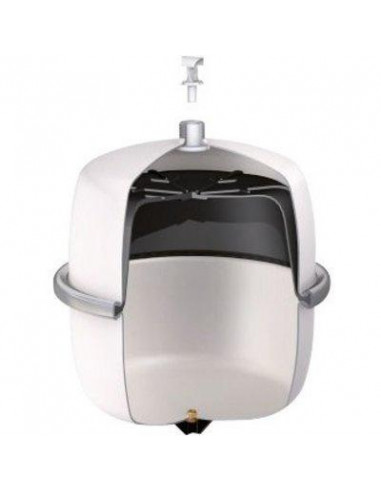 VASE EXPANSION BLANC 8 L FLAMCO 24259