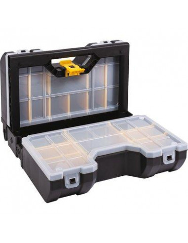 ORGANISATEUR DOUBLE FACE 3EN1 STANLEY STST1-71963