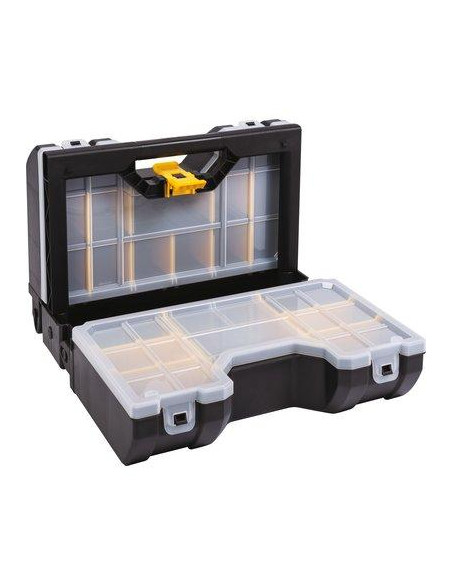 ORGANISATEUR DOUBLE FACE 3EN1 STANLEY STST1-71963