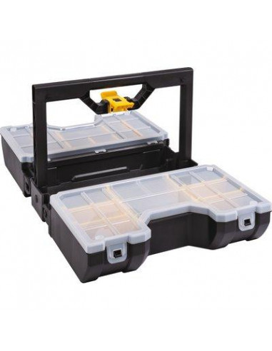 ORGANISATEUR DOUBLE FACE 3EN1 STANLEY STST1-71963
