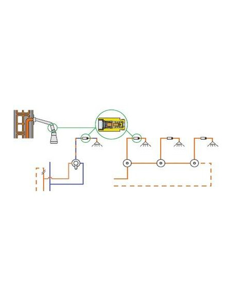 CARTOUCHE TH ANTI-BRULURE THERMADOR 600140