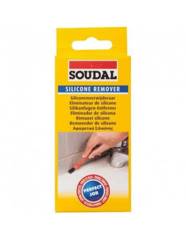 DISSOLVANT SILICONE 100ML SOUDAL 102853