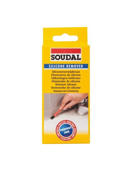 DISSOLVANT SILICONE 100ML SOUDAL 102853
