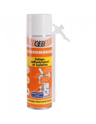 GEBSOMOUSSE 500 ML GEB 813266
