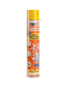 GEBSOMOUSSE RESISTANTE AU FEU GEB 813268