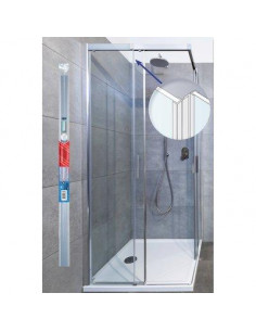 JOINT PORTE COULISSANTE 2X1.85 GEB 512367 2