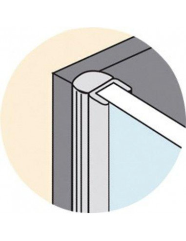 JOINT TUBULAIR COTE PORTE 1.95 GEB 512368