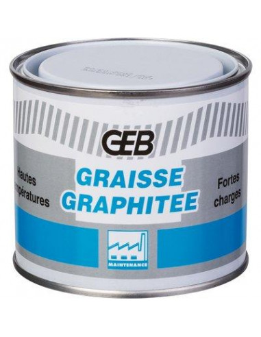 GRAISSE GRAPHITEE GEB 350G GEB 651155