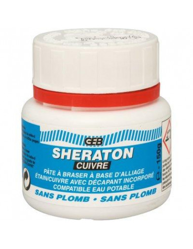SHERATON POT 150GR GEB 114820