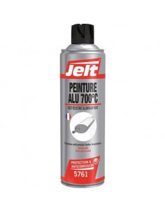 PEINTURE ALU 700°C 520ML JELT 005761