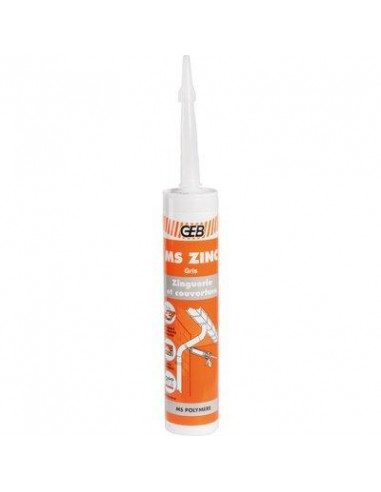 MS ZINC GRIS 290ML GEB 892002