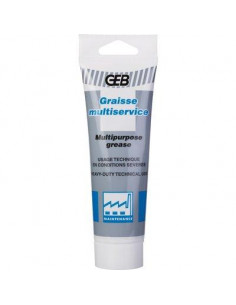 GRAISSE MULTISERVICE GEB125ML GEB 651145