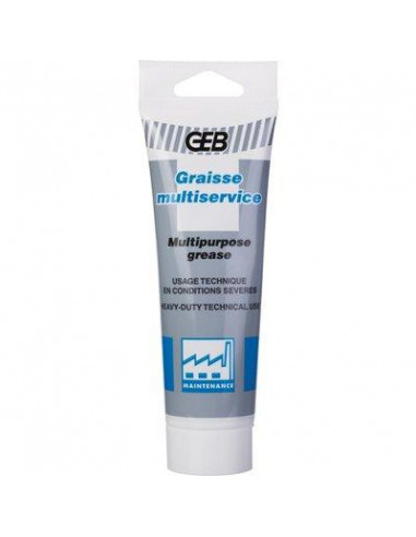 GRAISSE MULTISERVICE GEB125ML GEB 651145