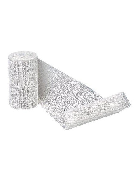 Toile de coton platrée 0,12X5M GEB 816299
