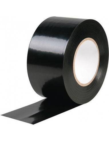 RUBAN PVC PLASTIFIE 50MM 33M 401075