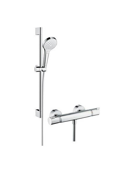 SET DC CROMA SELECT VARIO ECO HANSGROHE 27013400