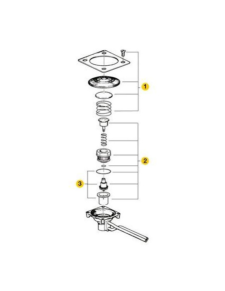 SACHET PRESTO 90400 /2 PRESTO 90400