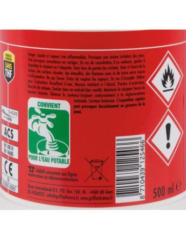 COLLE GRIFFON 500 ML GRIFFON 6302441