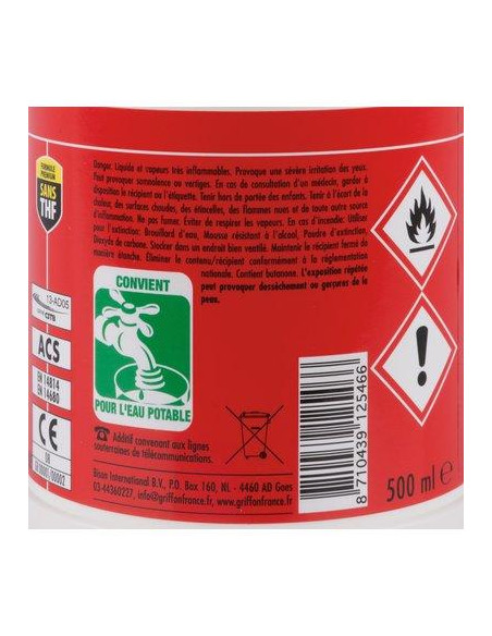 COLLE GRIFFON 500 ML GRIFFON 6302441