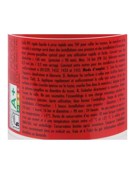 COLLE GRIFFON 500 ML GRIFFON 6302441
