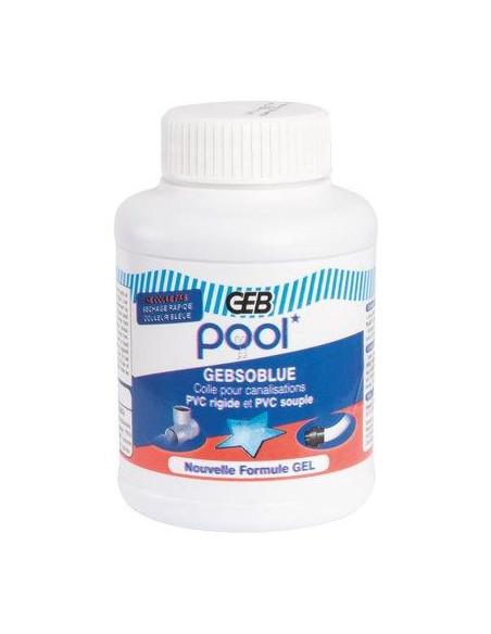GEBSOBLUET POT 250 ML GEB 504501