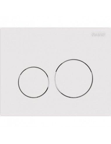 PLAQUE SPHERE INGENIO BLANC SIAMP 31261060