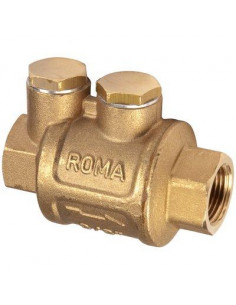 CLAPET ANTI-RETOUR 3/8 1040038