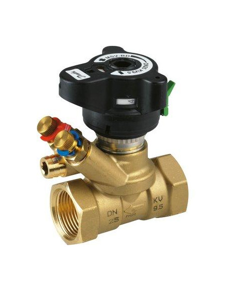 VANNE EQUILIBRAGE MSV-BD DN15 DANFOSS 003Z4001