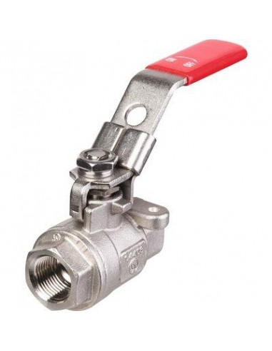 VANNE SPH INOX MONOBL PI 2" SFERACO 706009