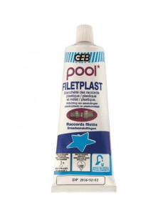 FILETPLAST TUBE 100 G GEB 112814