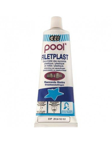 FILETPLAST TUBE 100 G GEB 112814