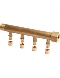 COLL MF 3/4 5 DEP GLISSMENT 16 16763