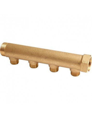 COLL MF 1" 3 DEPARTS 1/2 05016