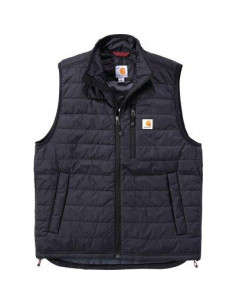 GILET GILLIAM NOIR S CARHARTT S1102286001S