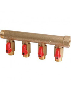 COLL MF 3/4 3 DEP 1/2 +VANNES 06331