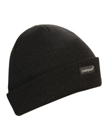 BONNET SAILOR CAP NOIR COVERGUARD - SEASONS 57141