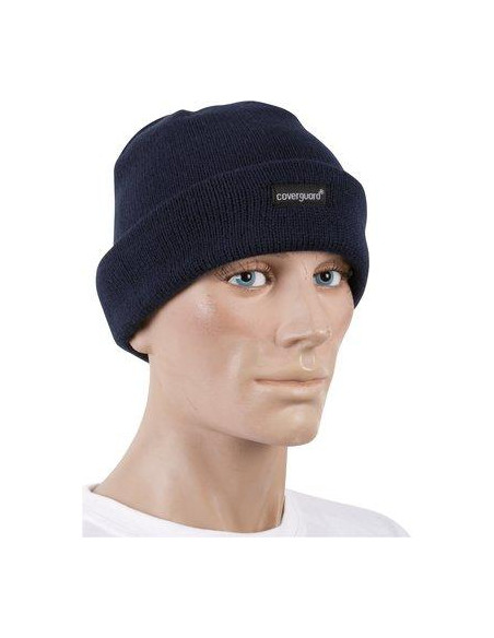 BONNET SAILOR CAP NOIR COVERGUARD - SEASONS 57141