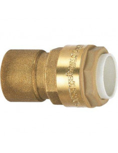 RACCORD RAPIDE F 1" X28 ITAP 610B100028