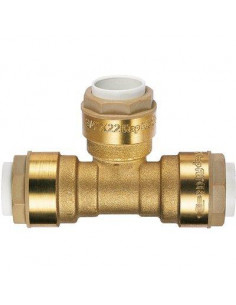 RACCORD RAPIDE TE EGAL 22 ITAP 630C000022