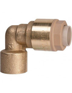 RACCORD RAPIDE COUDE F 3/8X12 ITAP 645B038012