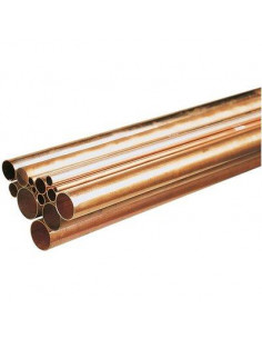TUBE CUIVRE 1/2 DUR DIAM 14 4M 5073489