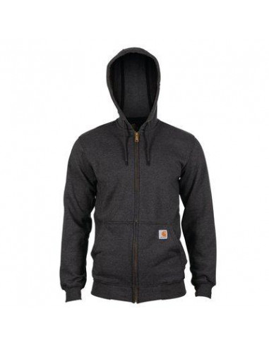 SWEAT CAPUCH ZIP HOODED CARB S CARHARTT S1K122026S