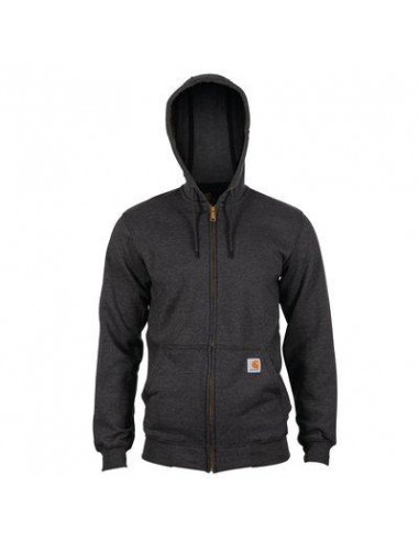SWEAT CAPU ZIP HOODED CARB XL CARHARTT S1K122026XL