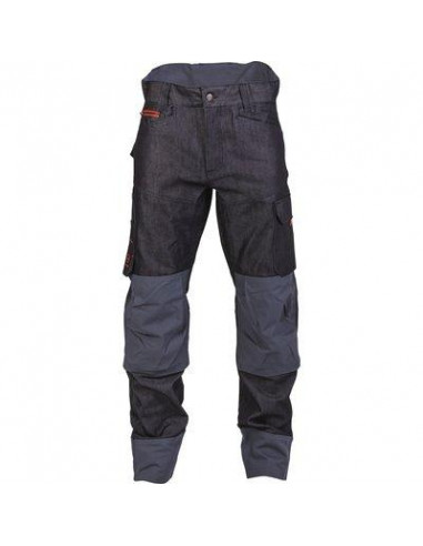 PANTALON BOREAL BLEU JEAN 48 PARADE BOREAL147248