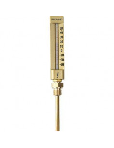 THERMO DROIT -30/+50°C LG 100 58DLIM04D