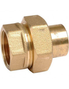 RACCORD UNION 3P F15X21-14 340GC1415